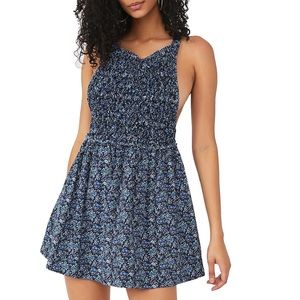 Free people petunia mini dress